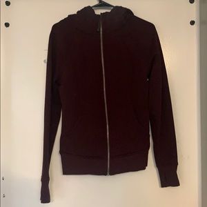 Lululemon Scuba Hoodie